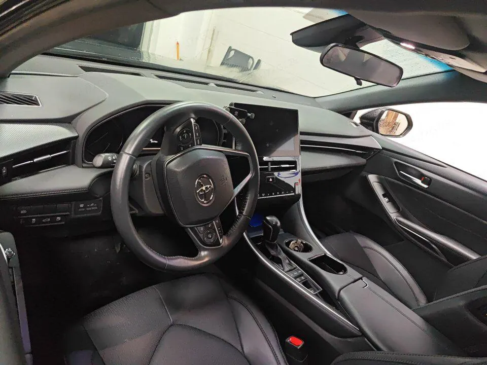 Toyota 2022 Asian Dragon Shuangqing 2.5 Stepless Deluxe Automatic Gear 3