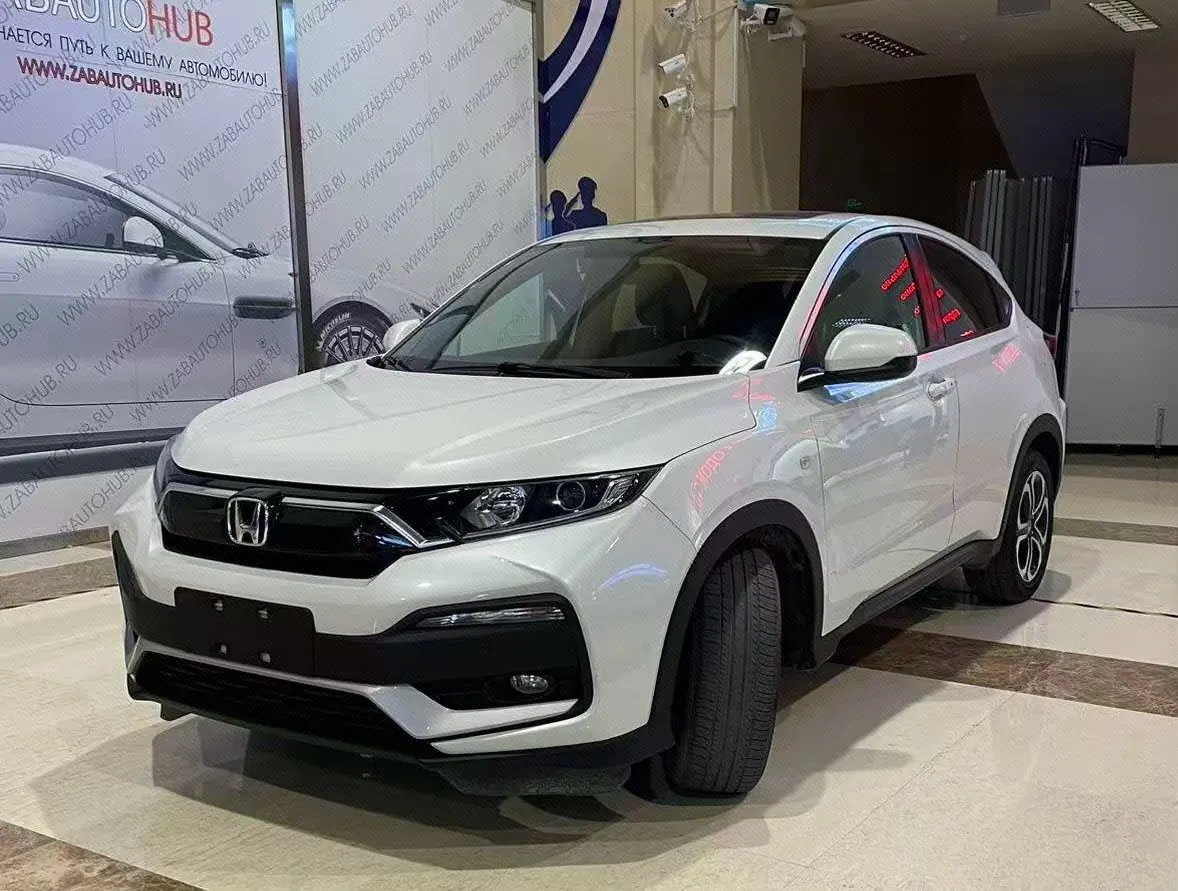 Honda 2021 XR-V 1.5 Stepless Comfort Edition Automatic Gear - View 1