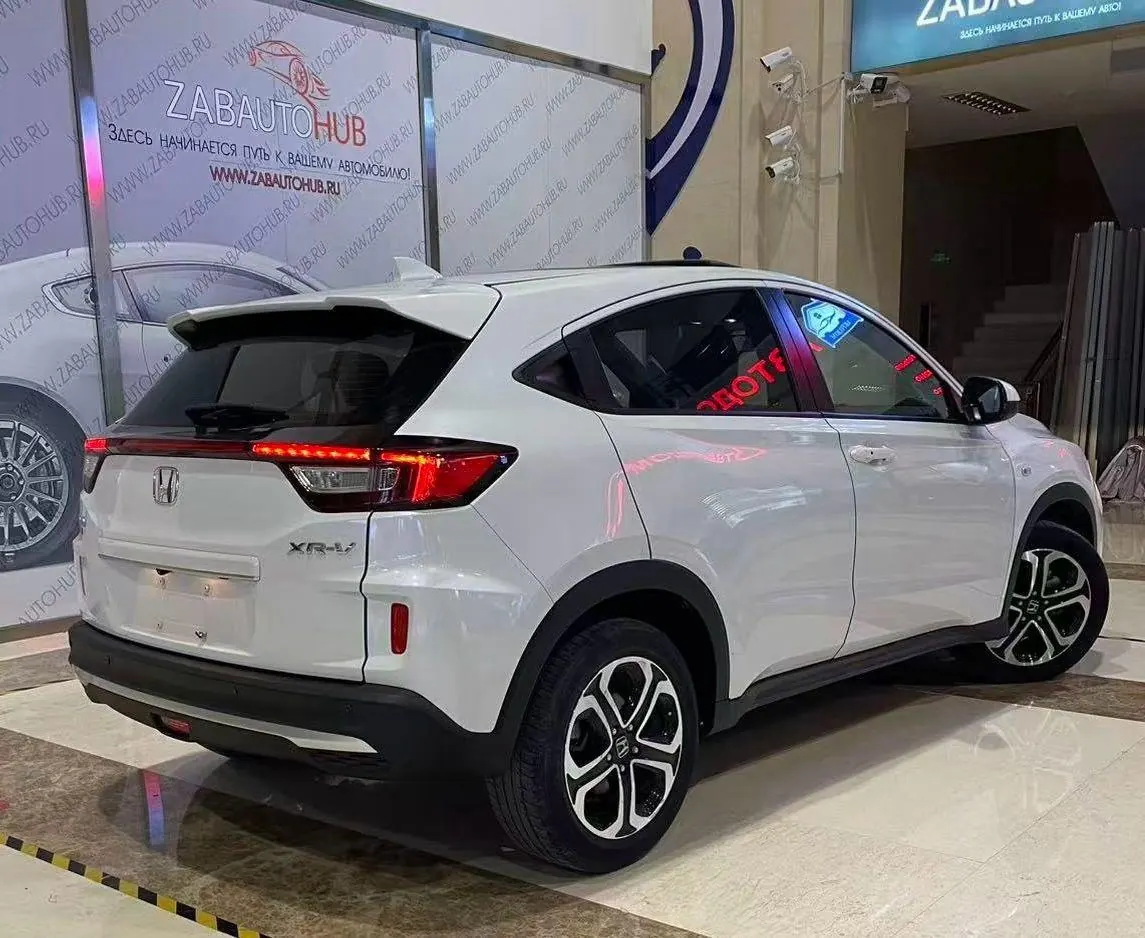 Honda 2021 XR-V 1.5 Stepless Comfort Edition Automatic Gear 13