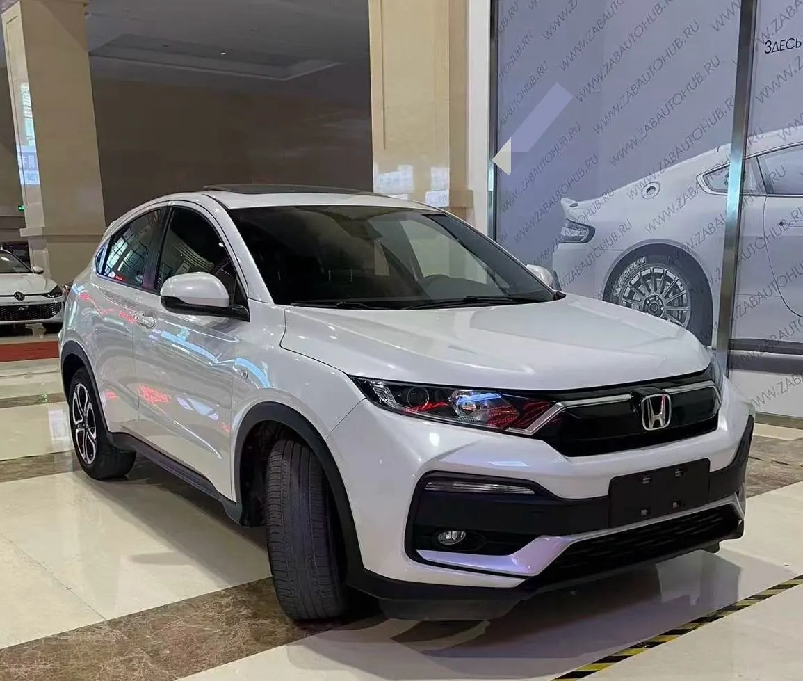 Honda 2021 XR-V 1.5 Stepless Comfort Edition Automatic Gear 3