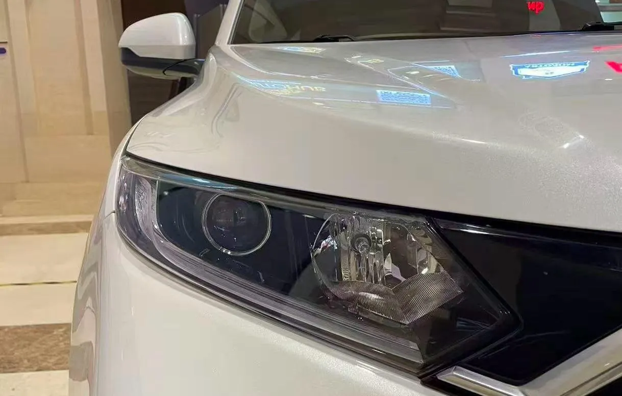 Honda 2021 XR-V 1.5 Stepless Comfort Edition Automatic Gear 4
