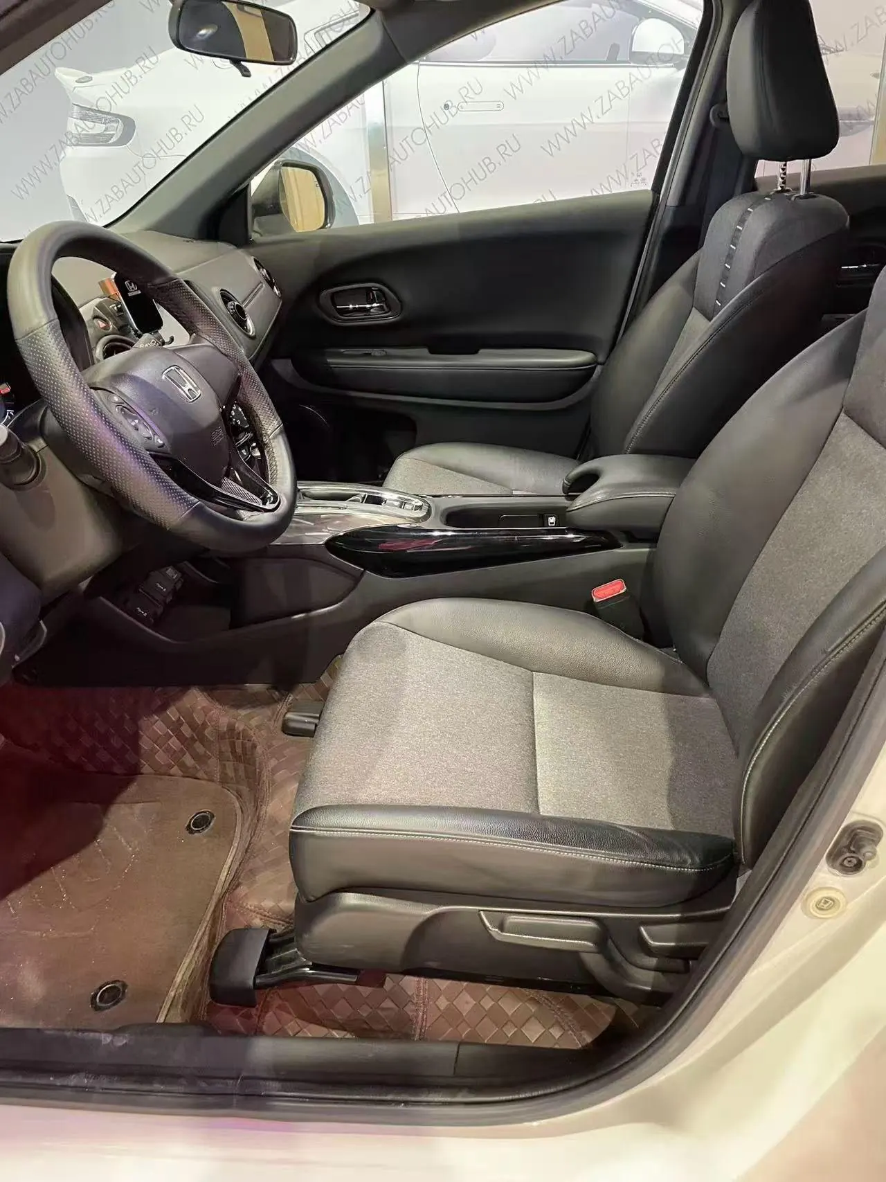 Honda 2021 XR-V 1.5 Stepless Comfort Edition Automatic Gear 5