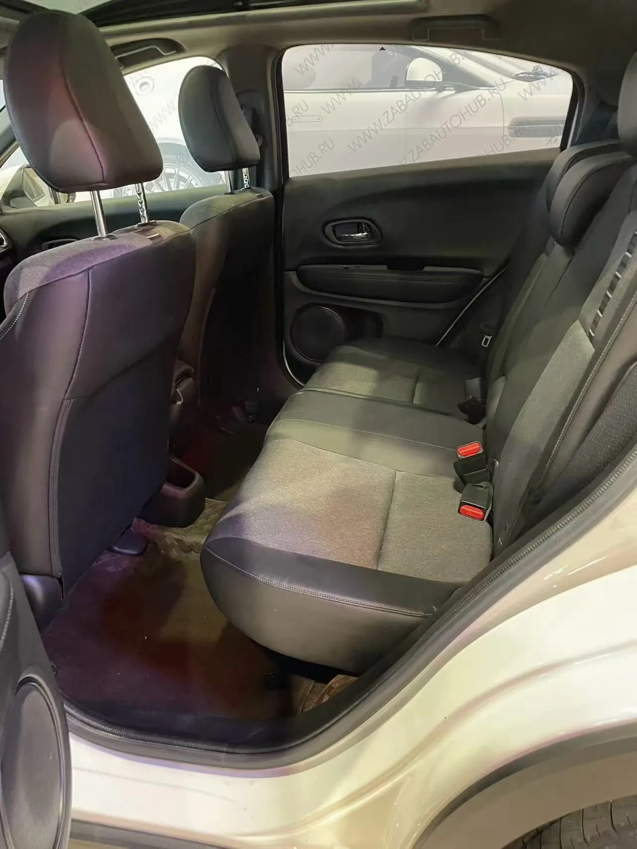 Honda 2021 XR-V 1.5 Stepless Comfort Edition Automatic Gear 6