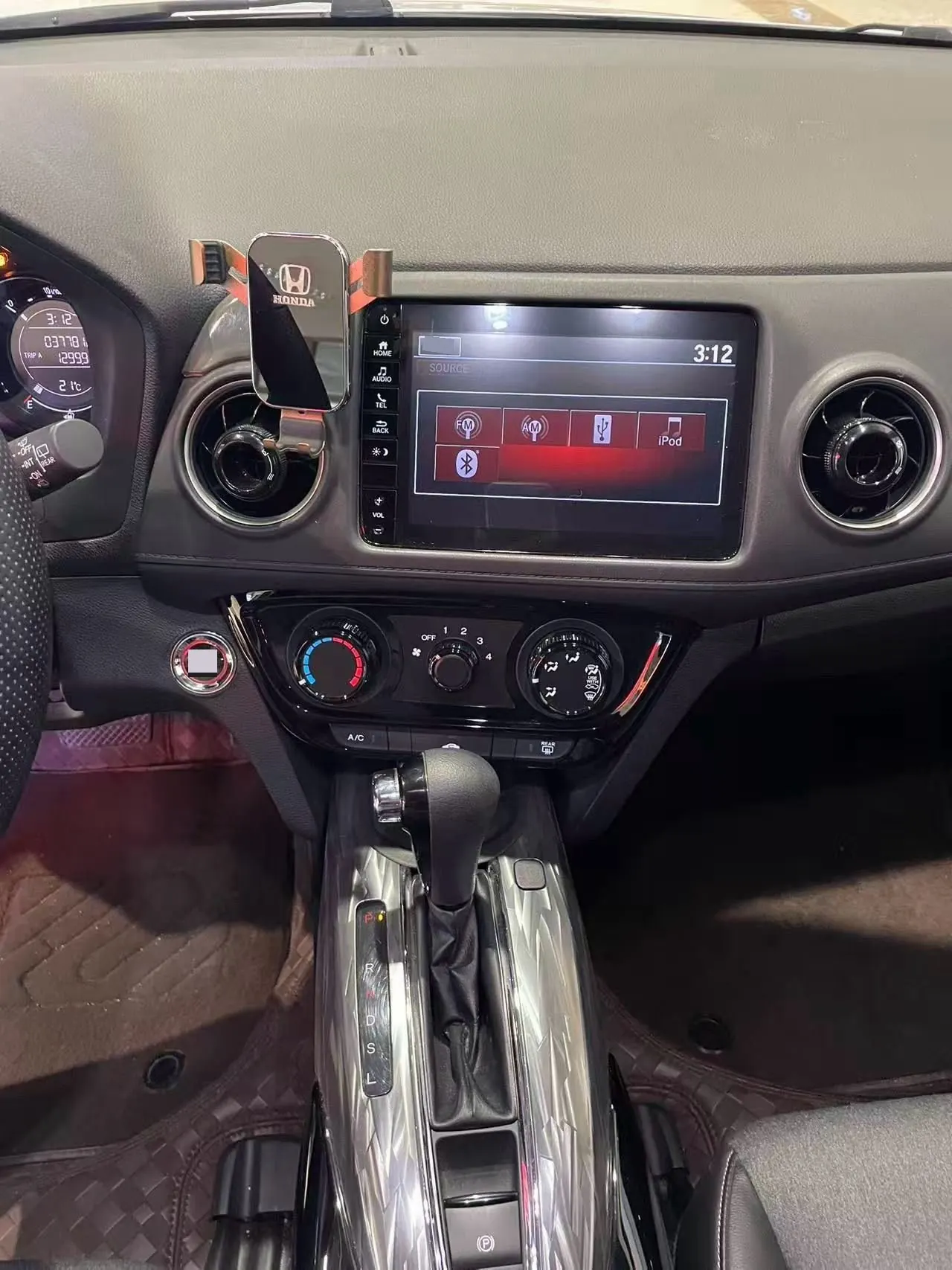 Honda 2021 XR-V 1.5 Stepless Comfort Edition Automatic Gear 7