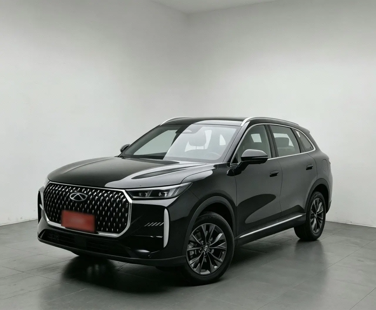 Chery 2026 Ruihu 8 1.6T Tiger Kunpeng Deluxe Automatic Gear - View 1