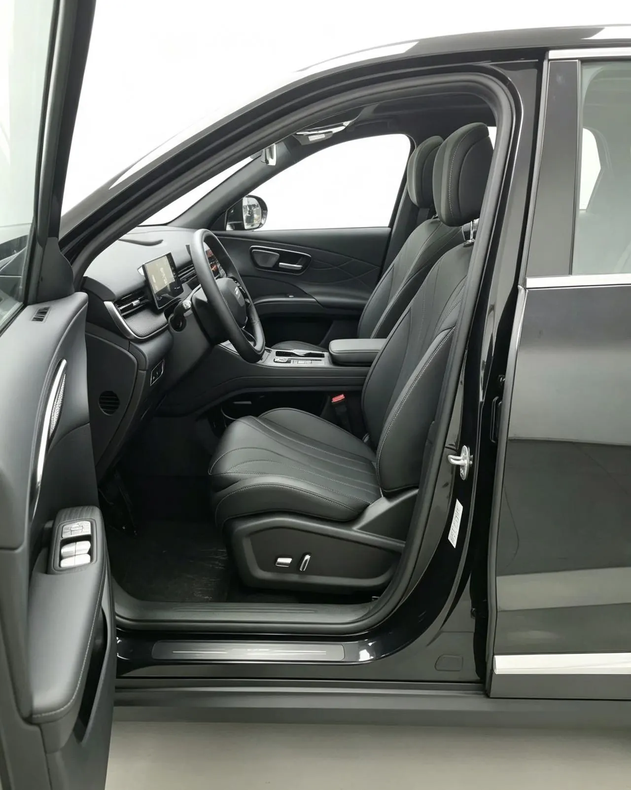 Chery 2026 Ruihu 8 1.6T Tiger Kunpeng Deluxe Automatic Gear 2