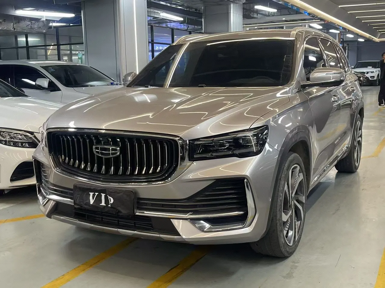 Open image lightbox: Geely 2021 XingyueL (Monjaro) 2.0TD high-power four-wheel drive flagship automatic transmission