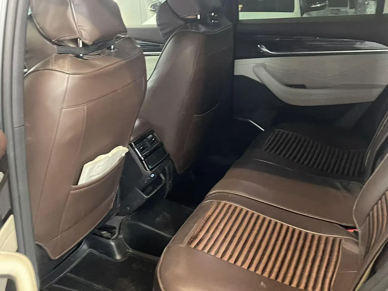 Geely 2021 XingyueL (Monjaro) 2.0TD high-power four-wheel drive flagship automatic transmission 5