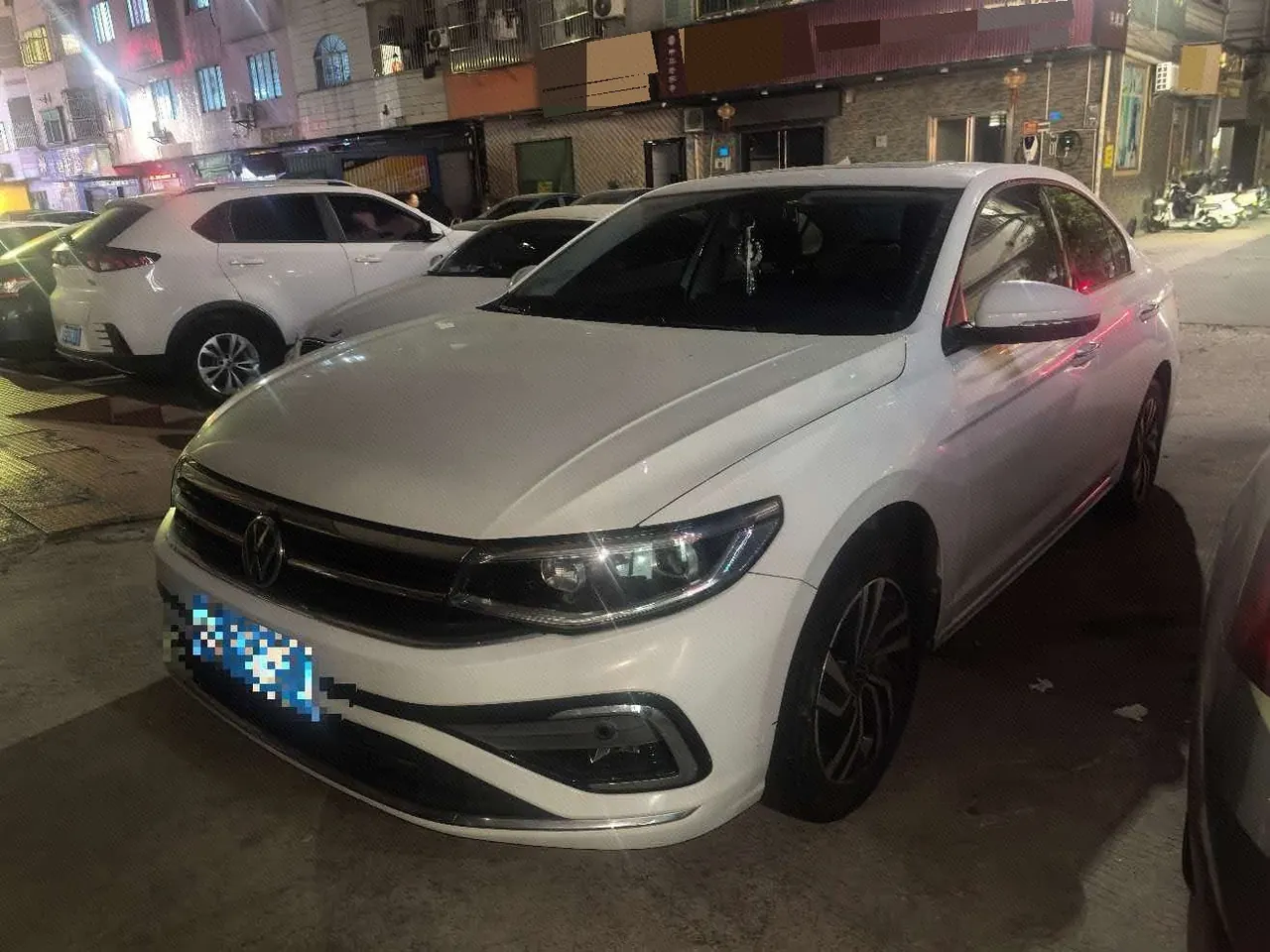 Volkswagen 2023 Bora 1.2TSI 200TSI Yuexing Edition Automatic Gear - View 1