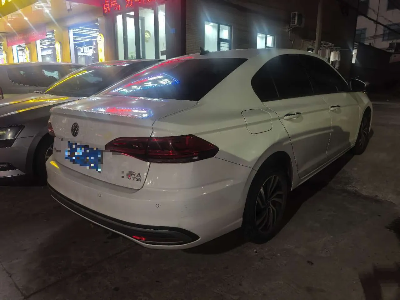 Volkswagen 2023 Bora 1.2TSI 200TSI Yuexing Edition Automatic Gear 5