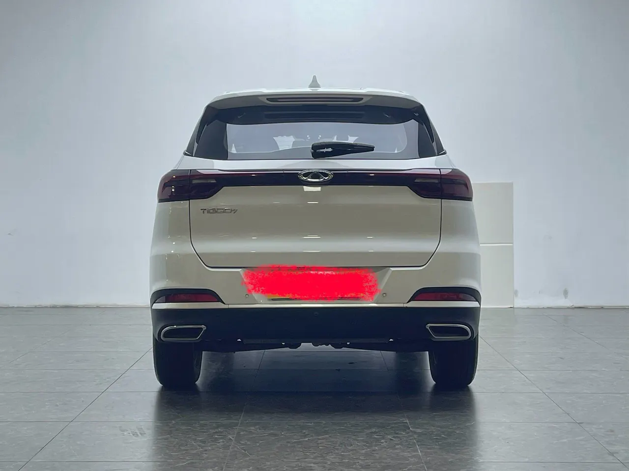 Chery 2023 Ruihu 7 1.5T Stepless New Automatic Gear - View 1