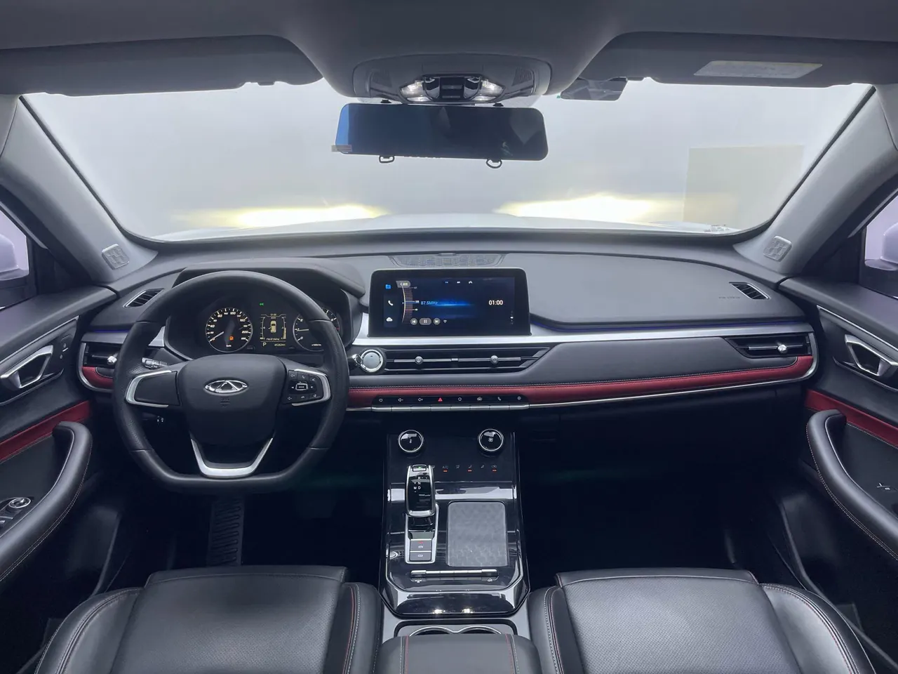 Chery 2023 Ruihu 7 1.5T Stepless New Automatic Gear 5