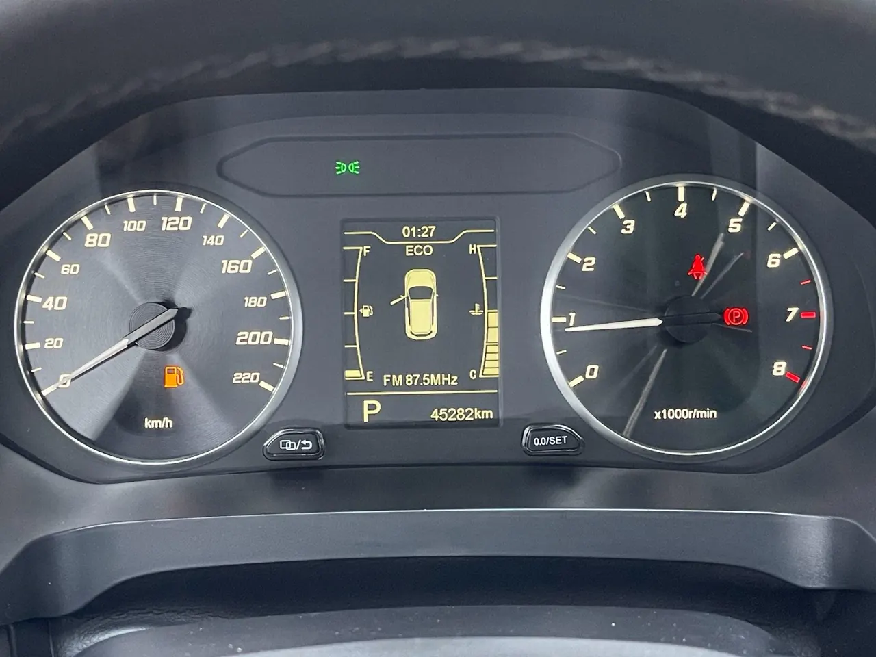 Chery 2023 Ruihu 7 1.5T Stepless New Automatic Gear 7