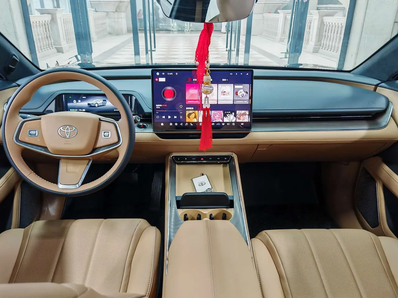 Toyota 2026 Platinum Intelligence 7 600 Pro Automatic Gear 9
