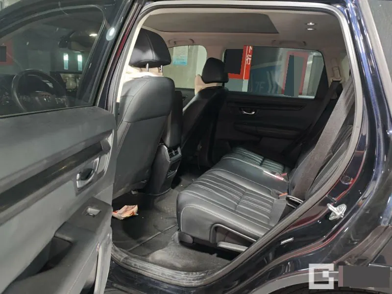 Honda 2023 Hao Ying 1.5T Stepless 240TURBO Two-Drive Deluxe Edition 5-seat Automatic Gear 3