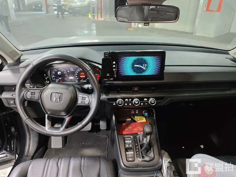 Honda 2023 Hao Ying 1.5T Stepless 240TURBO Two-Drive Deluxe Edition 5-seat Automatic Gear 4