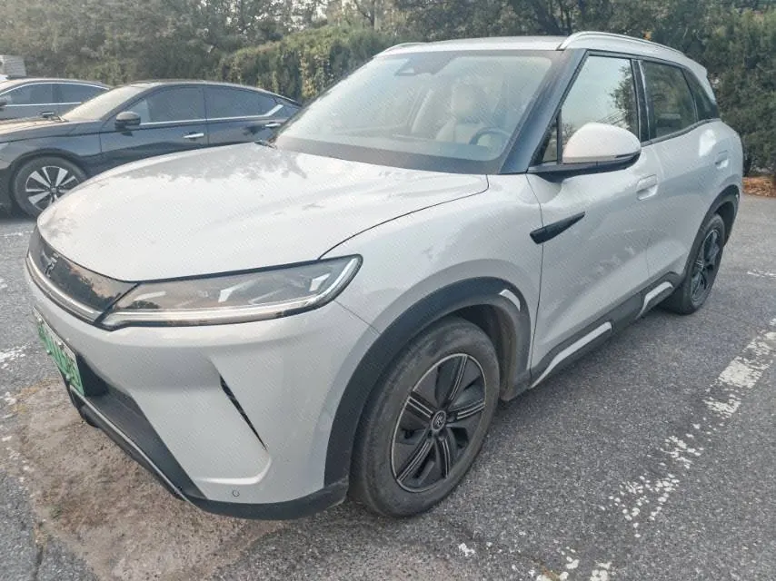 Открыть галерею: BYD Yuan PLUS 2023 Yuan PLUS Champion Edition 430KM Exceed Automatic Gear