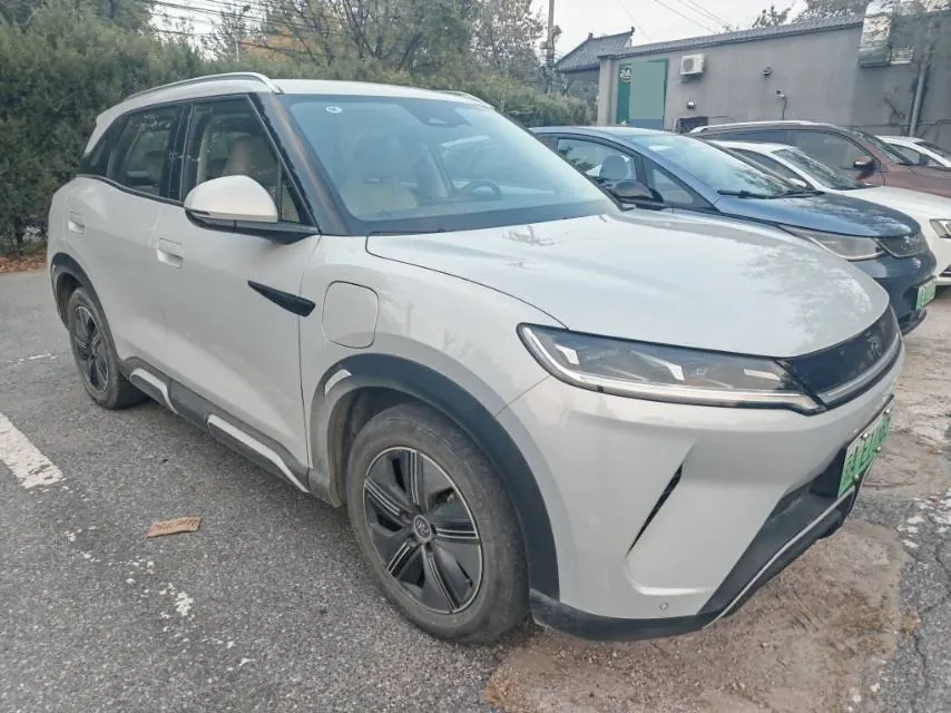 BYD Yuan PLUS 2023 Yuan PLUS Champion Edition 430KM Exceed Automatic Gear 3