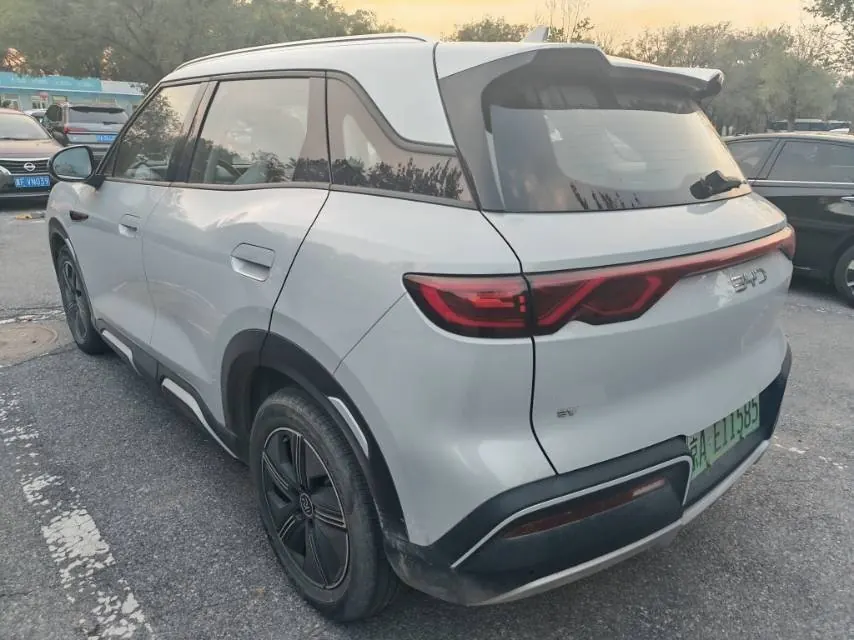 BYD Yuan PLUS 2023 Yuan PLUS Champion Edition 430KM Exceed Automatic Gear 4