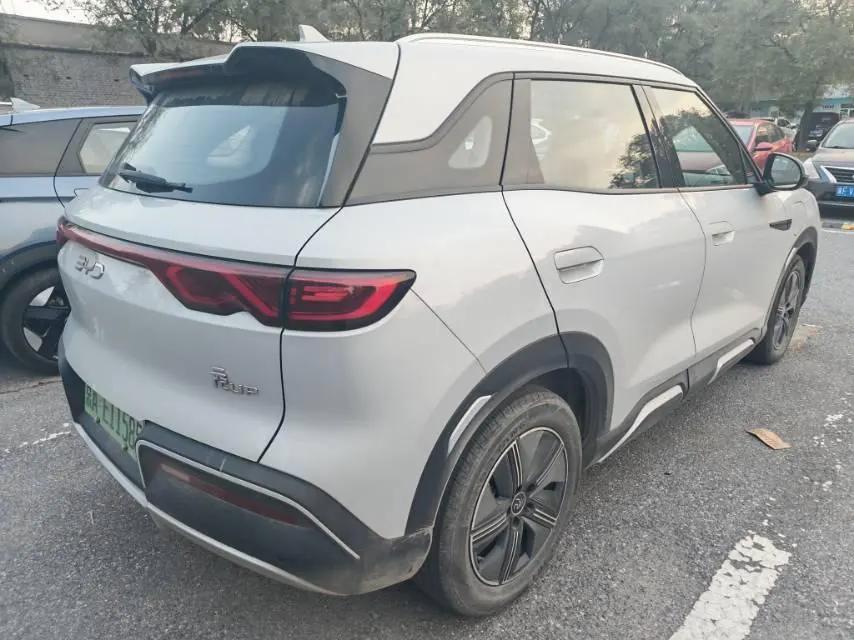 BYD Yuan PLUS 2023 Yuan PLUS Champion Edition 430KM Exceed Automatic Gear 6
