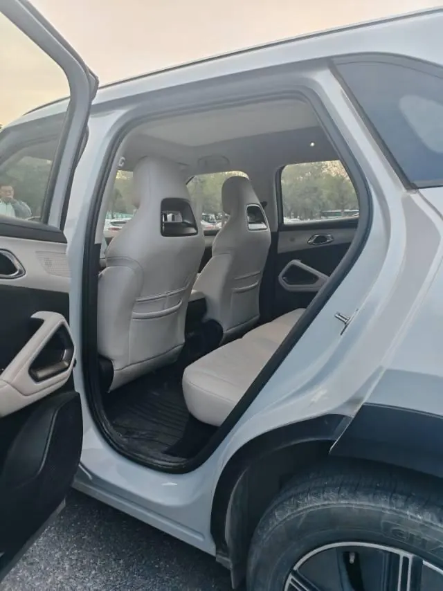 BYD Yuan PLUS 2023 Yuan PLUS Champion Edition 430KM Exceed Automatic Gear 9