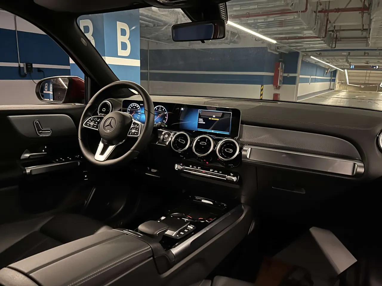 Mercedes Benz 2020 GLB 180 1.3T Dynamic Automatic 15