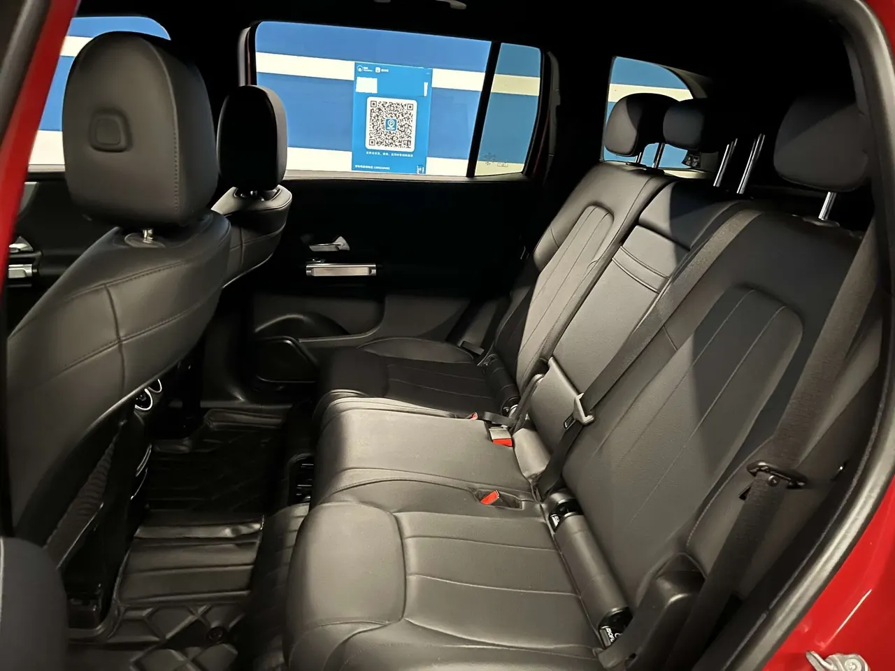 Mercedes Benz 2020 GLB 180 1.3T Dynamic Automatic 5