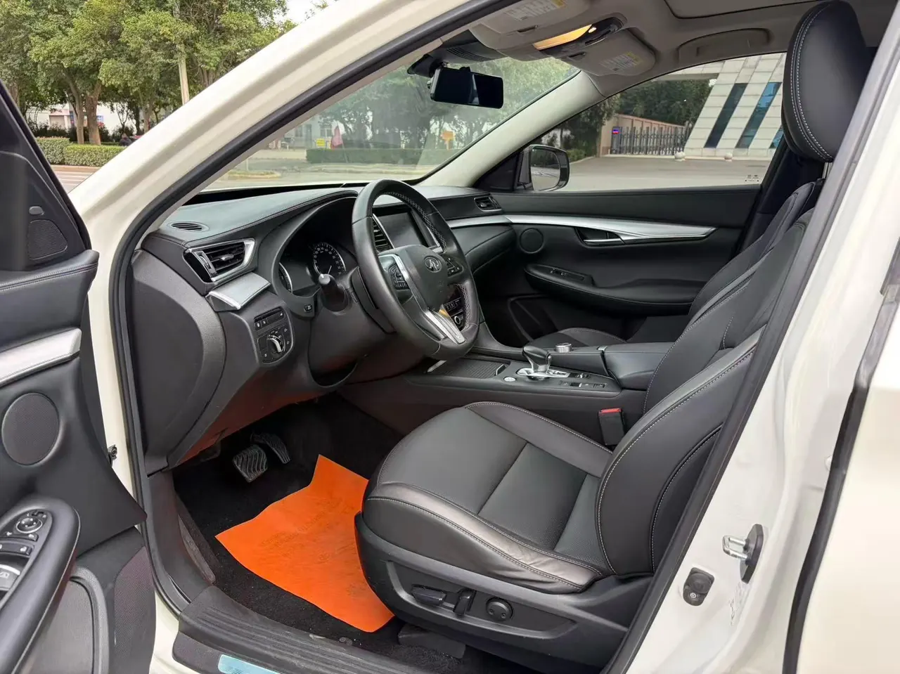 Infiniti 2020 QX50 2.0T Stepless 30th Anniversary Limited Edition Automatic Gear 4