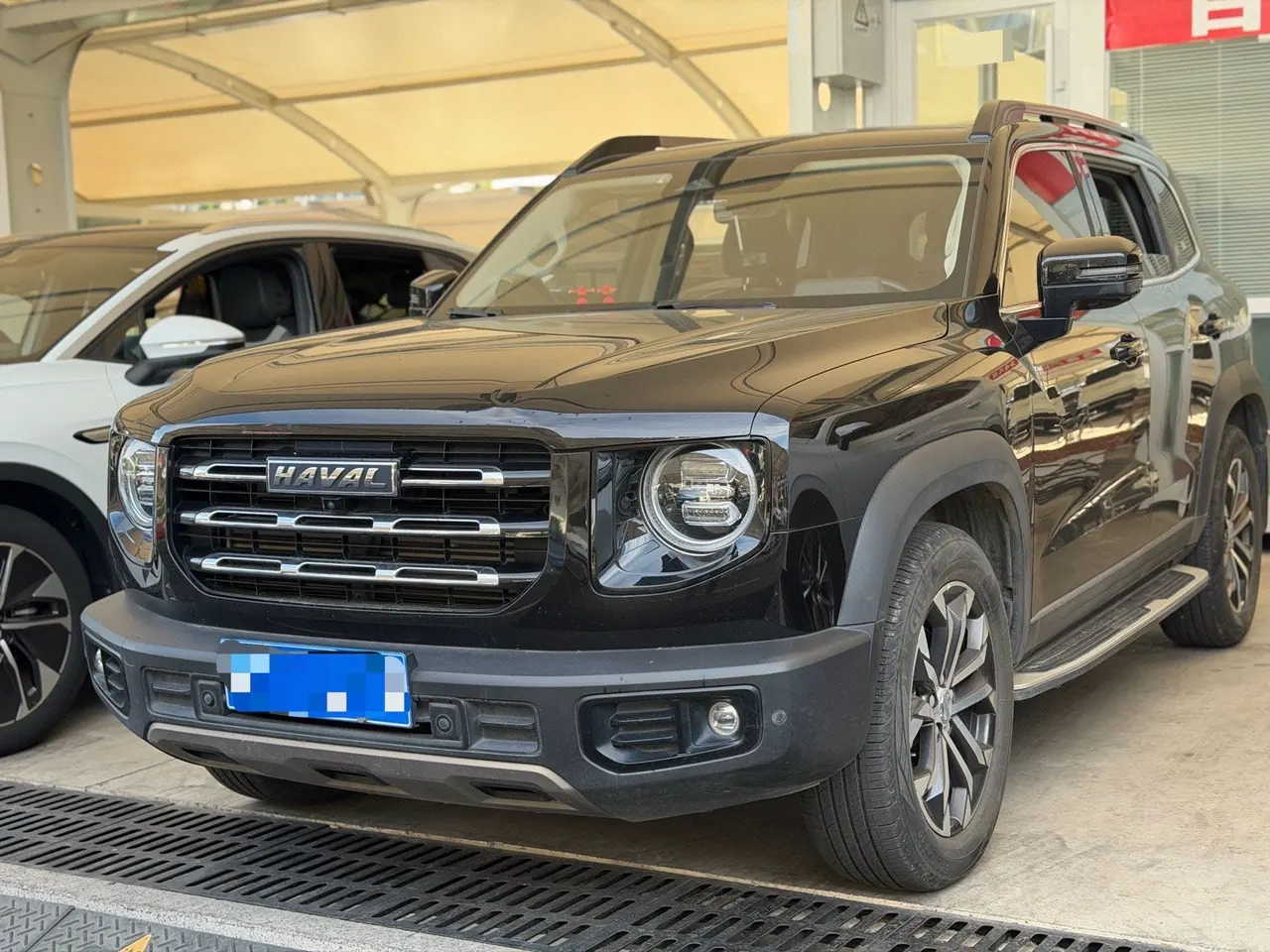 Open image lightbox: Haval 2021 Big Dogs 1.5T Border Animal Husbandry Wangcai Edition Automatic Gear