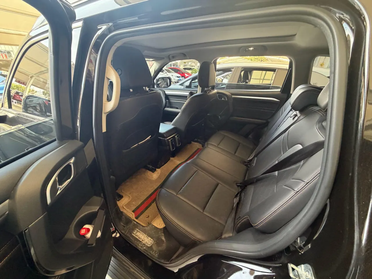 Haval 2021 Big Dogs 1.5T Border Animal Husbandry Wangcai Edition Automatic Gear 4