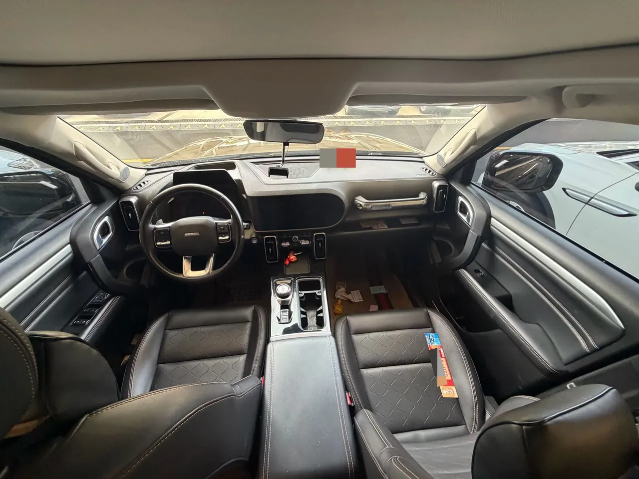 Haval 2021 Big Dogs 1.5T Border Animal Husbandry Wangcai Edition Automatic Gear 5
