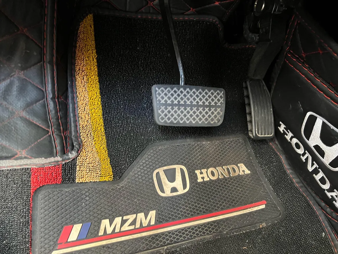 Honda 2020 Binzhi 1.5 stepless luxury automatic transmission 11
