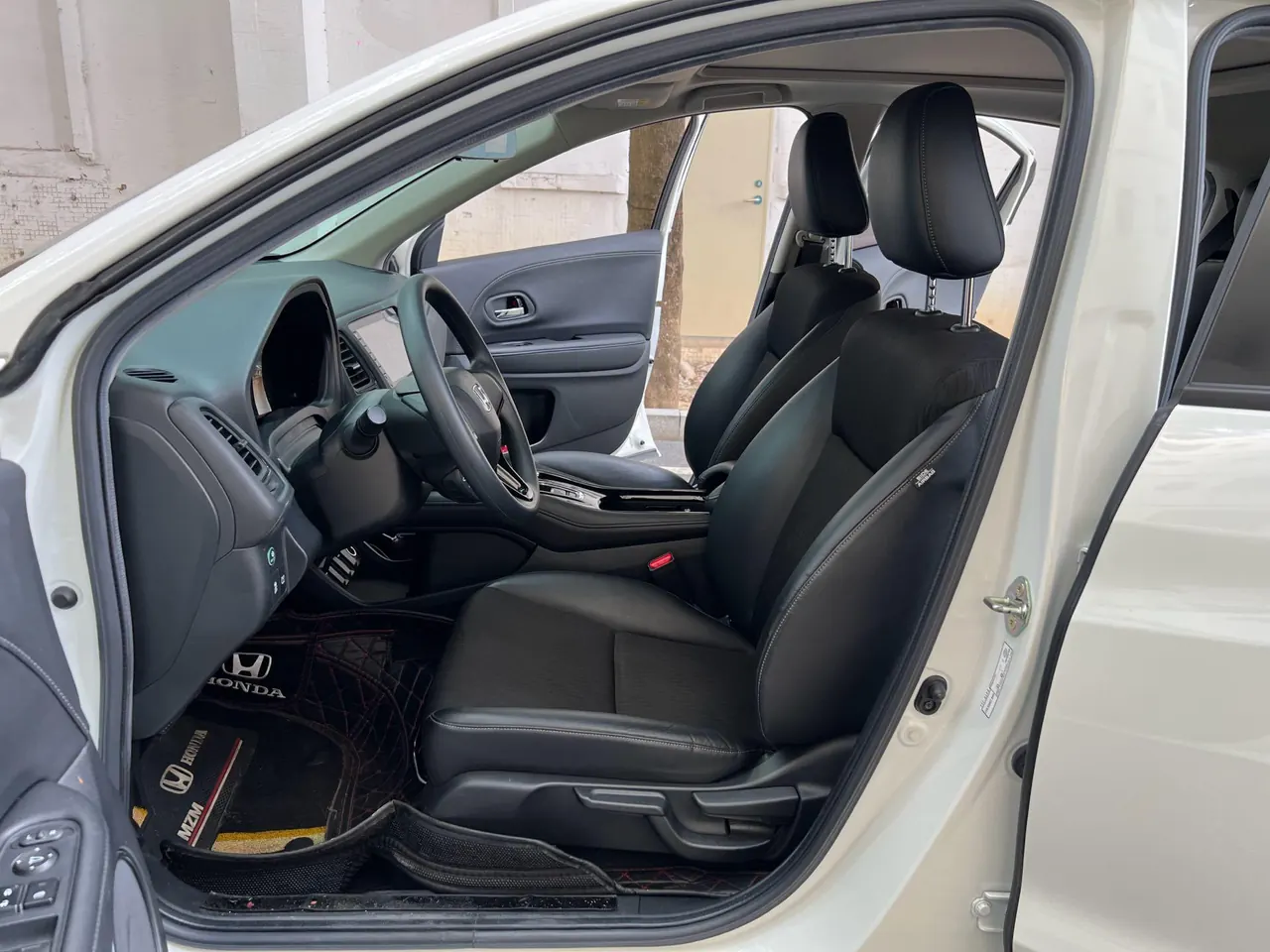 Honda 2020 Binzhi 1.5 stepless luxury automatic transmission 7