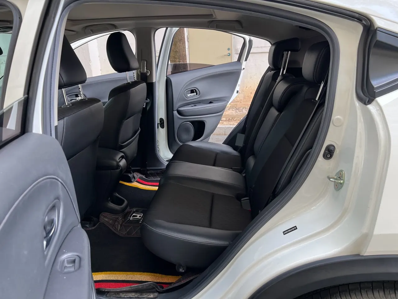 Honda 2020 Binzhi 1.5 stepless luxury automatic transmission 8