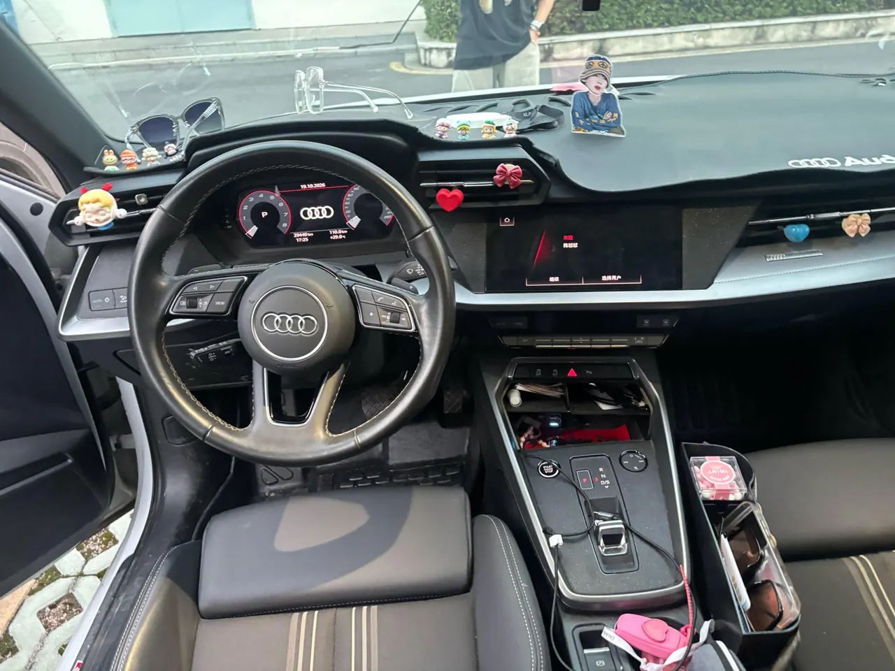 Audi 2023 A3L Limousine 1.4TFSI 35TFSI Fashion Sport Version Automatic Transmission 4