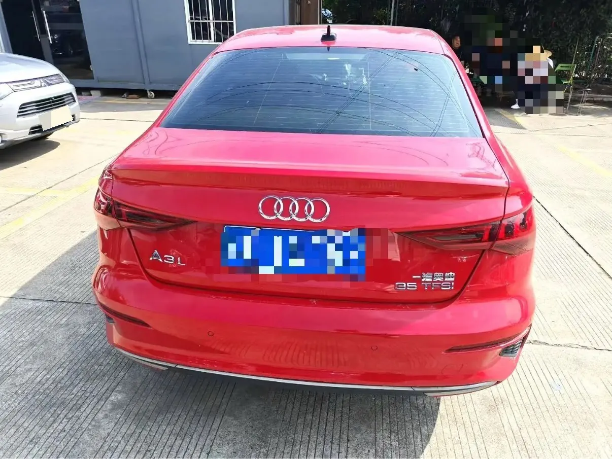Audi 2021 A3L Limousine 1.4TFSI 35TFSI Fashion Elegant Automatic 5