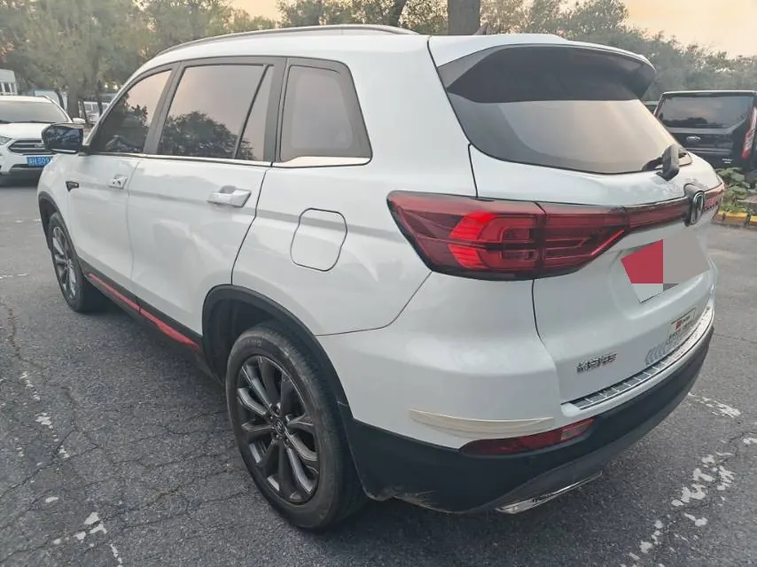ChangAn 2023 CS75 1.5T Enjoy Premium Edition Automatic Gear 4