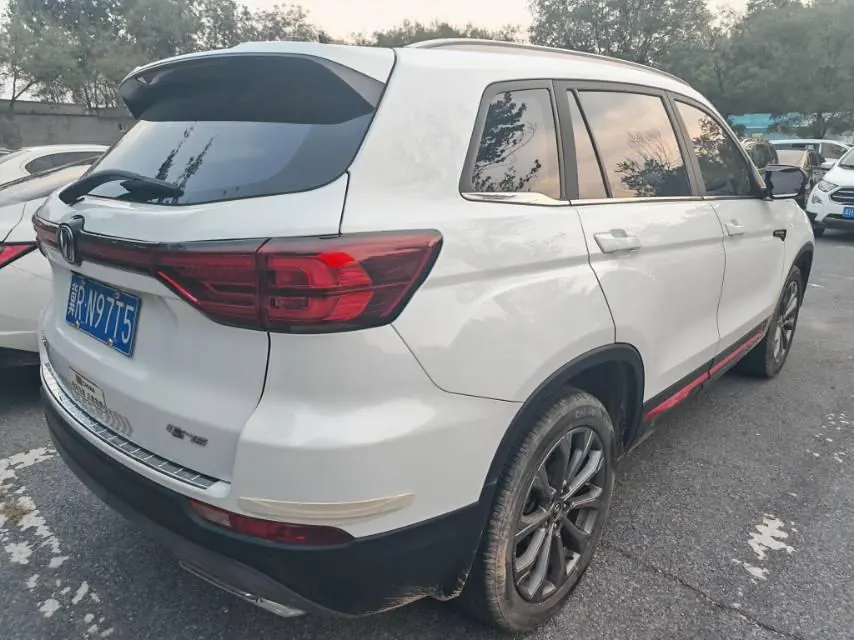 ChangAn 2023 CS75 1.5T Enjoy Premium Edition Automatic Gear 6
