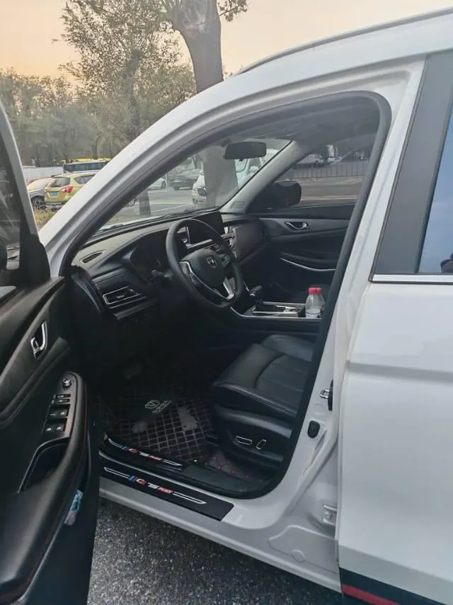 ChangAn 2023 CS75 1.5T Enjoy Premium Edition Automatic Gear 8