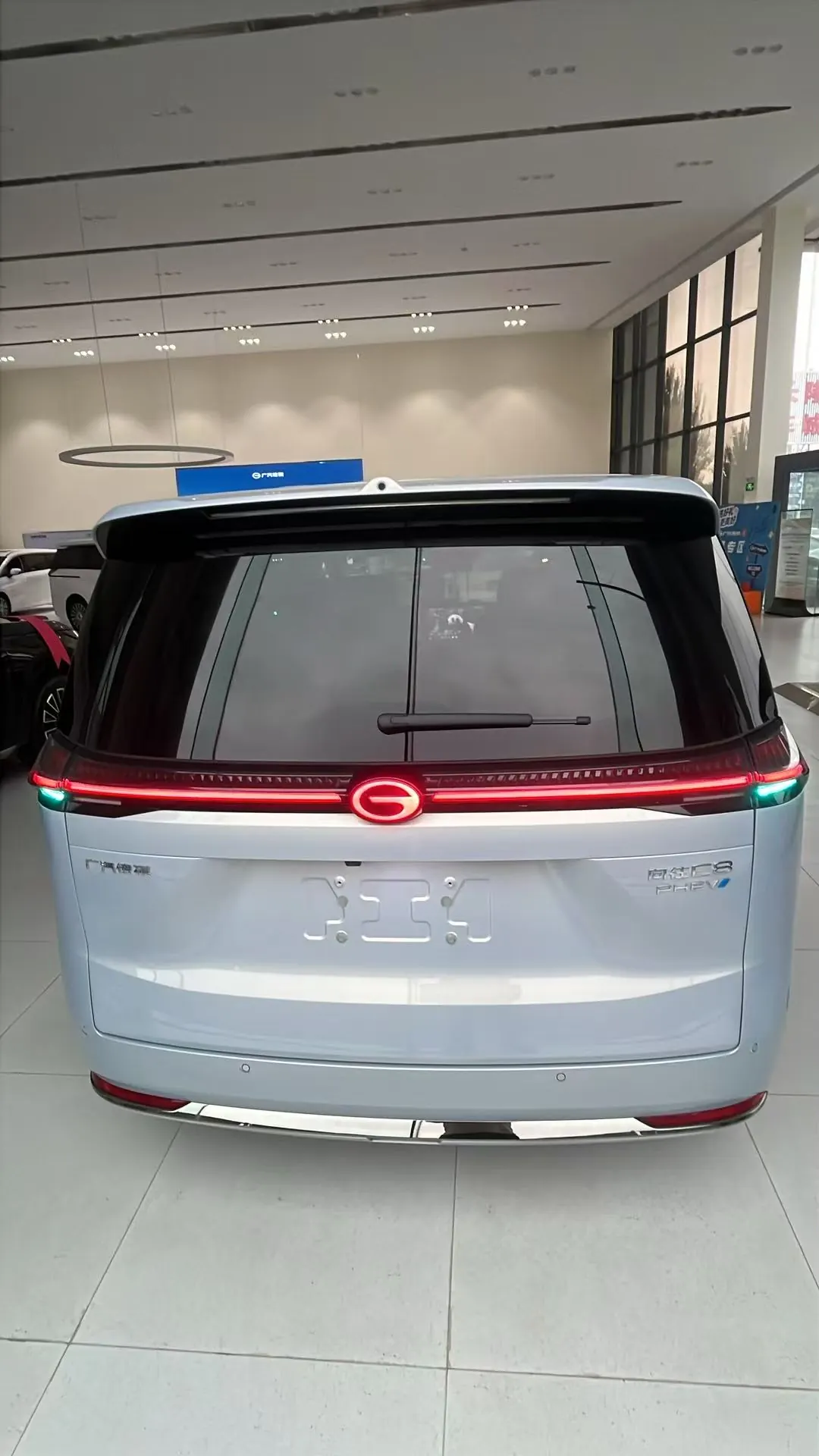 Chuanqi 2026 E8 1.5T Ultra Edition Automatic Gear 4