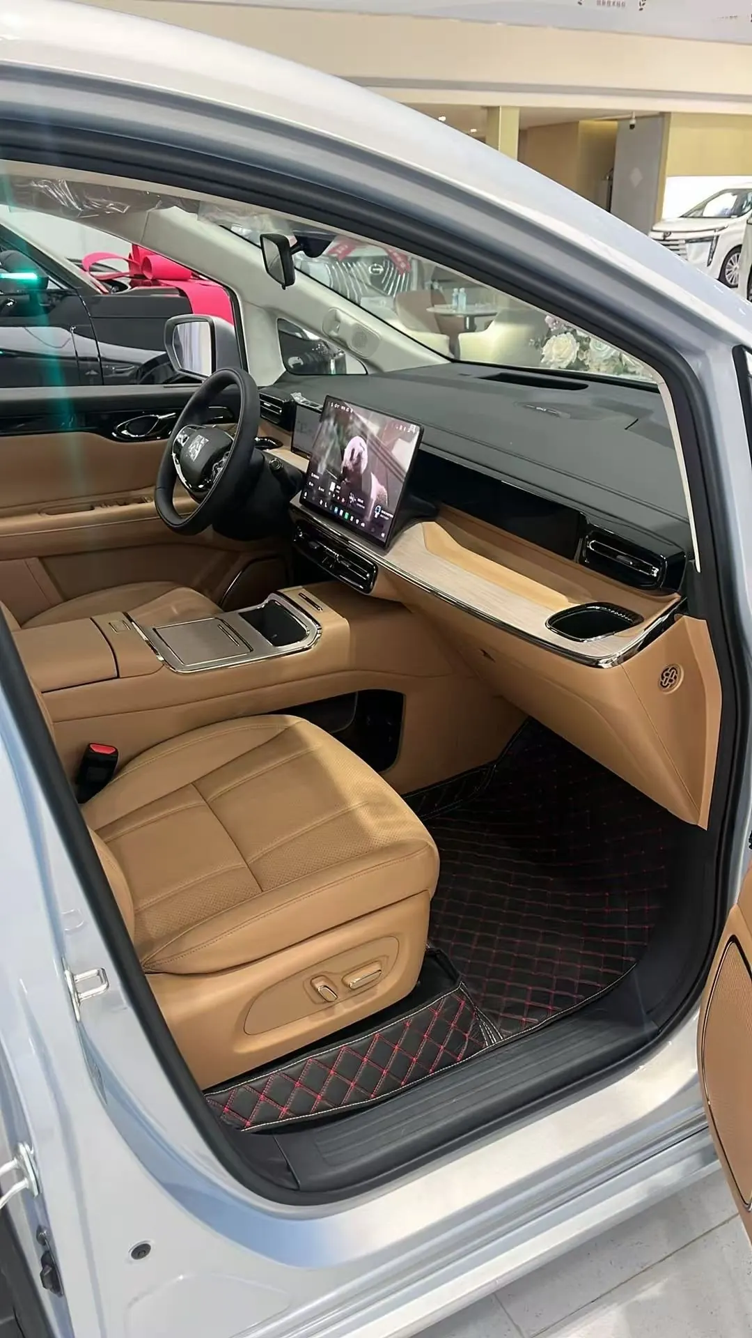 Chuanqi 2026 E8 1.5T Ultra Edition Automatic Gear 5