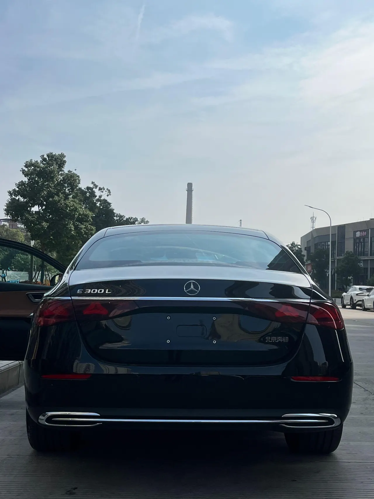 Mercedes Benz E Class 2026 E 300 L 48V 2.0T Luxury (Modified) Automatic Gear 5