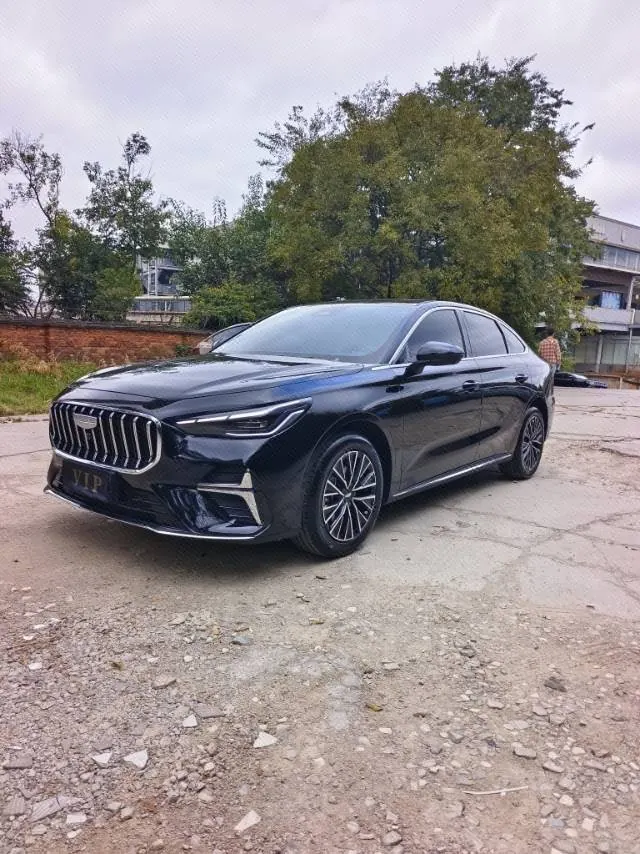 Geely 2026 emgrand -3-compartment 1.5T honorable automatic gear - View 1