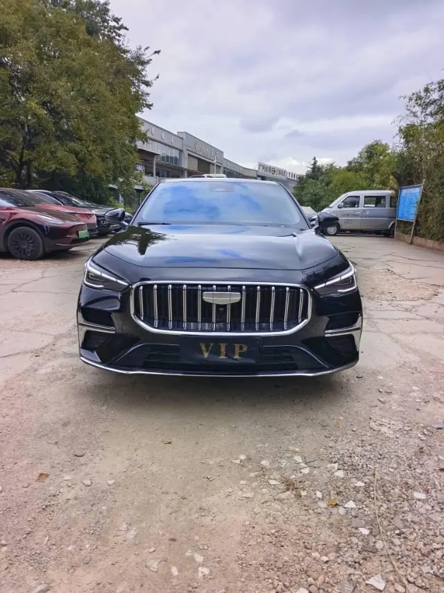 Geely 2026 emgrand -3-compartment 1.5T honorable automatic gear 2