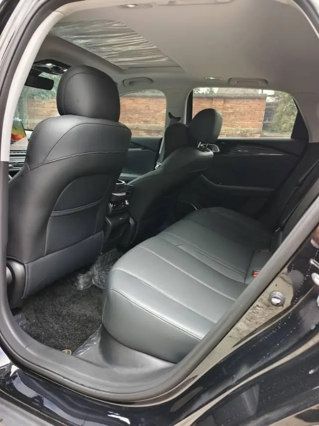 Geely 2026 emgrand -3-compartment 1.5T honorable automatic gear 6
