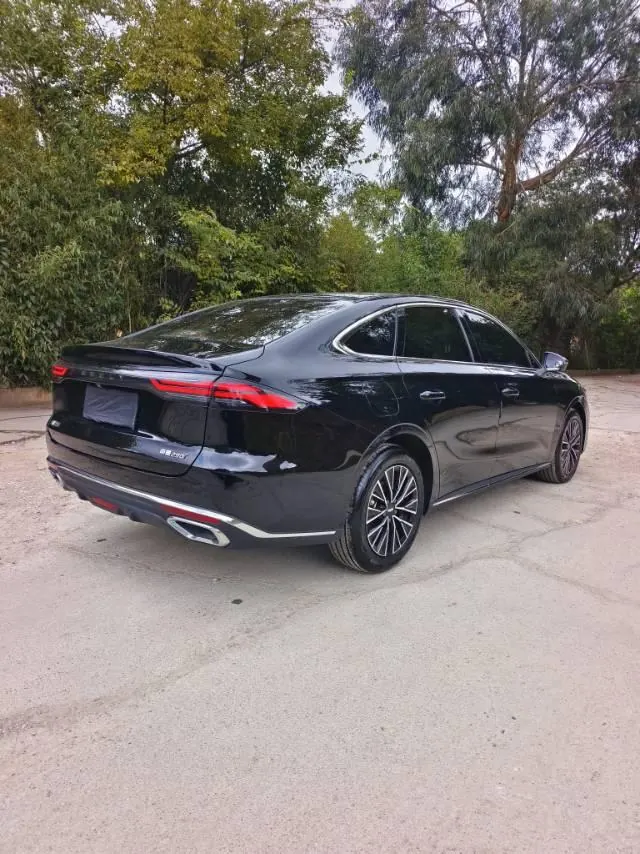 Geely 2026 emgrand -3-compartment 1.5T honorable automatic gear 7
