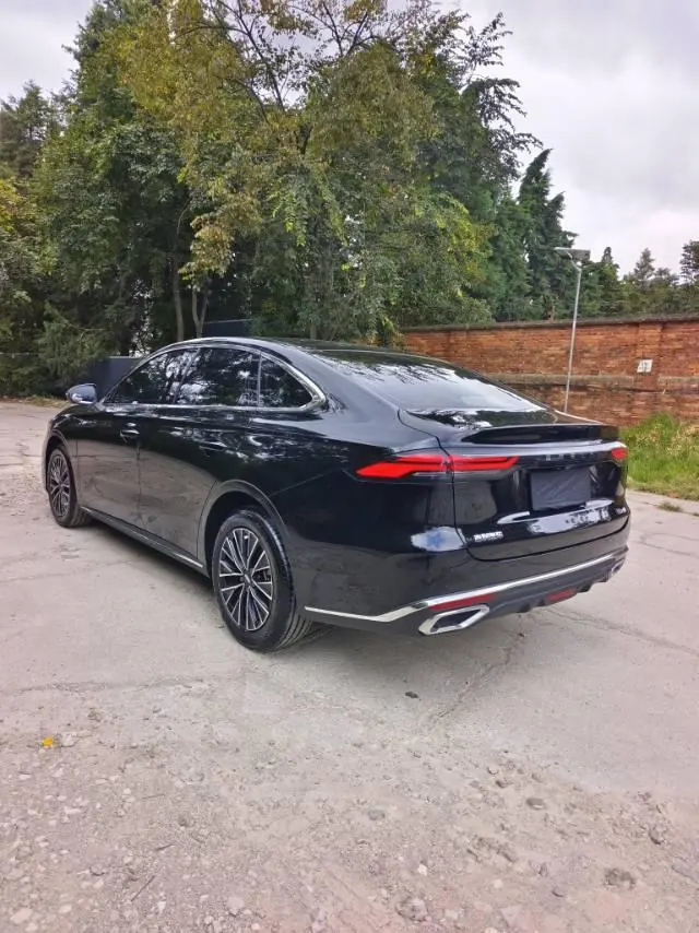 Geely 2026 emgrand -3-compartment 1.5T honorable automatic gear 9