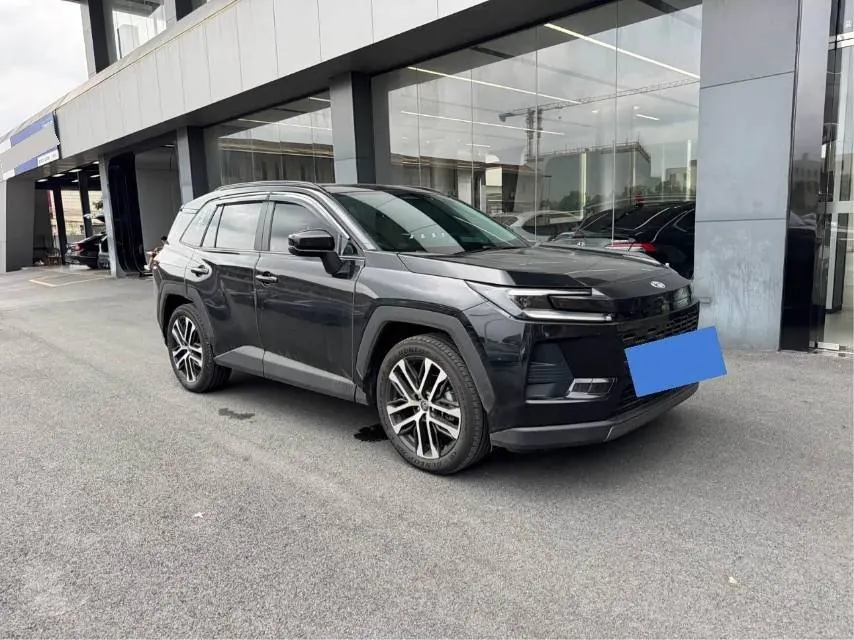 Toyota 2026 Willanda 2.0 Stepless PRO Automatic Gear 5