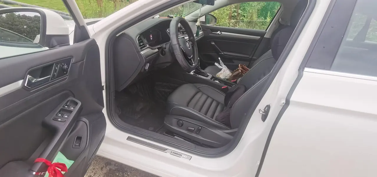 Volkswagen 2021 Ling Du 1.4TSI 280TSI Comfort Edition (Modified) Automatic Gear 3