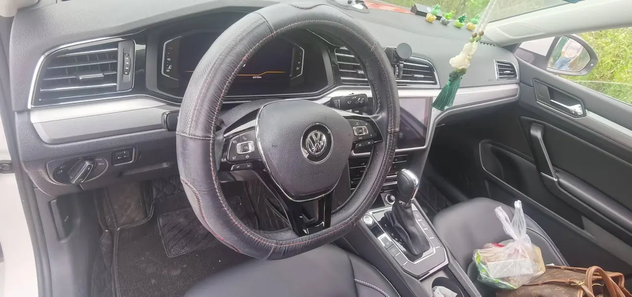 Volkswagen 2021 Ling Du 1.4TSI 280TSI Comfort Edition (Modified) Automatic Gear 5